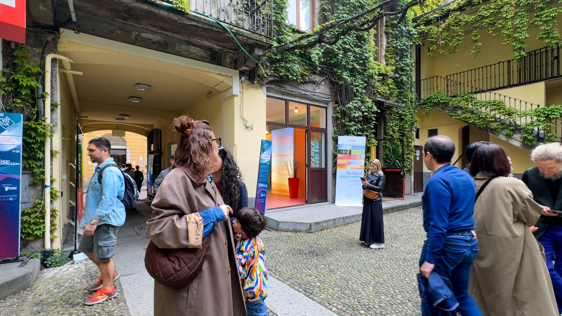 The Way of Living Emotions