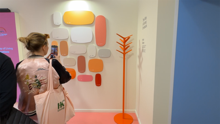 "The Way of Living Emotions" - Fresh Desire