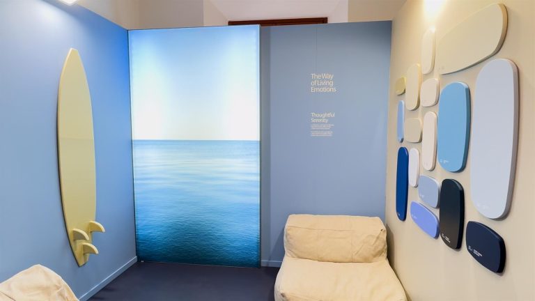 "The Way of Living Emotions" - Thoughtful Serenity