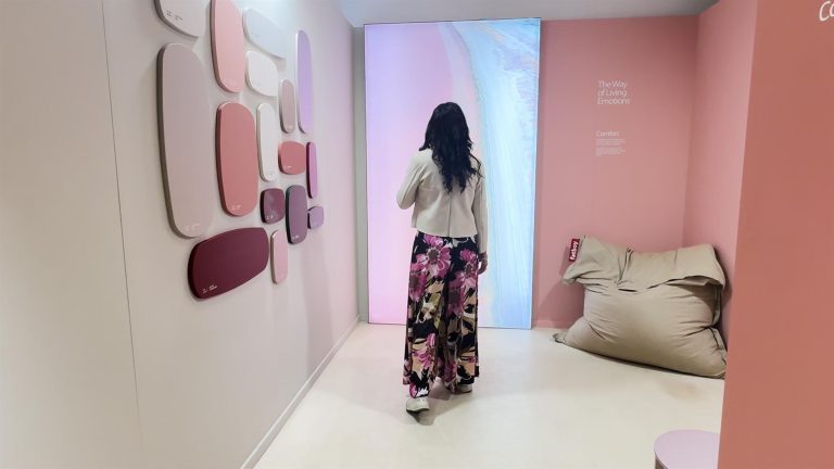 "The Way of Living Emotions" - Comfort Collection